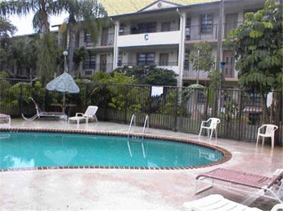 Homing Inn - Boynton Beach Bagian luar foto
